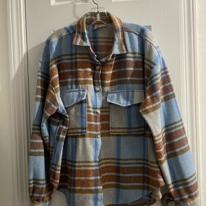 Ford  Motor Company Brand Shacket